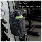 BagGrip™ - Magnetisk Träningsväska